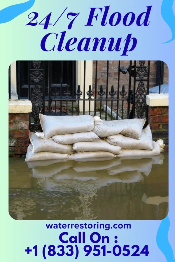 24/7 Flood Cleanup in Niles, OH