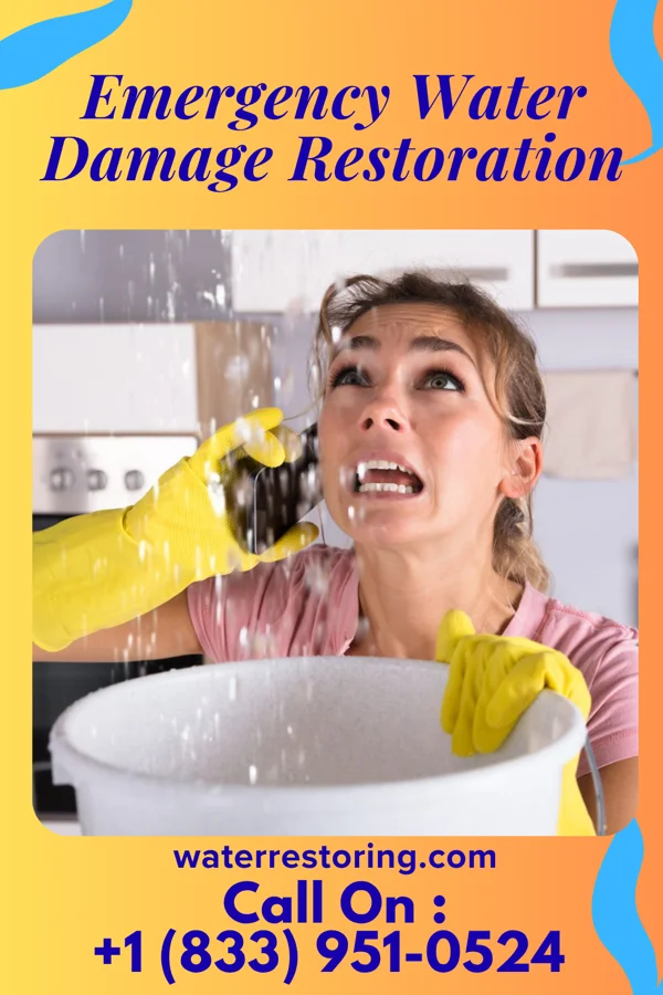 Emergency Water Damage Restoration in Niles, OH